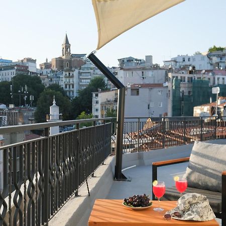 イスタンブール Urban Quarters - Bogazkesenアパートホテル エクステリア 写真