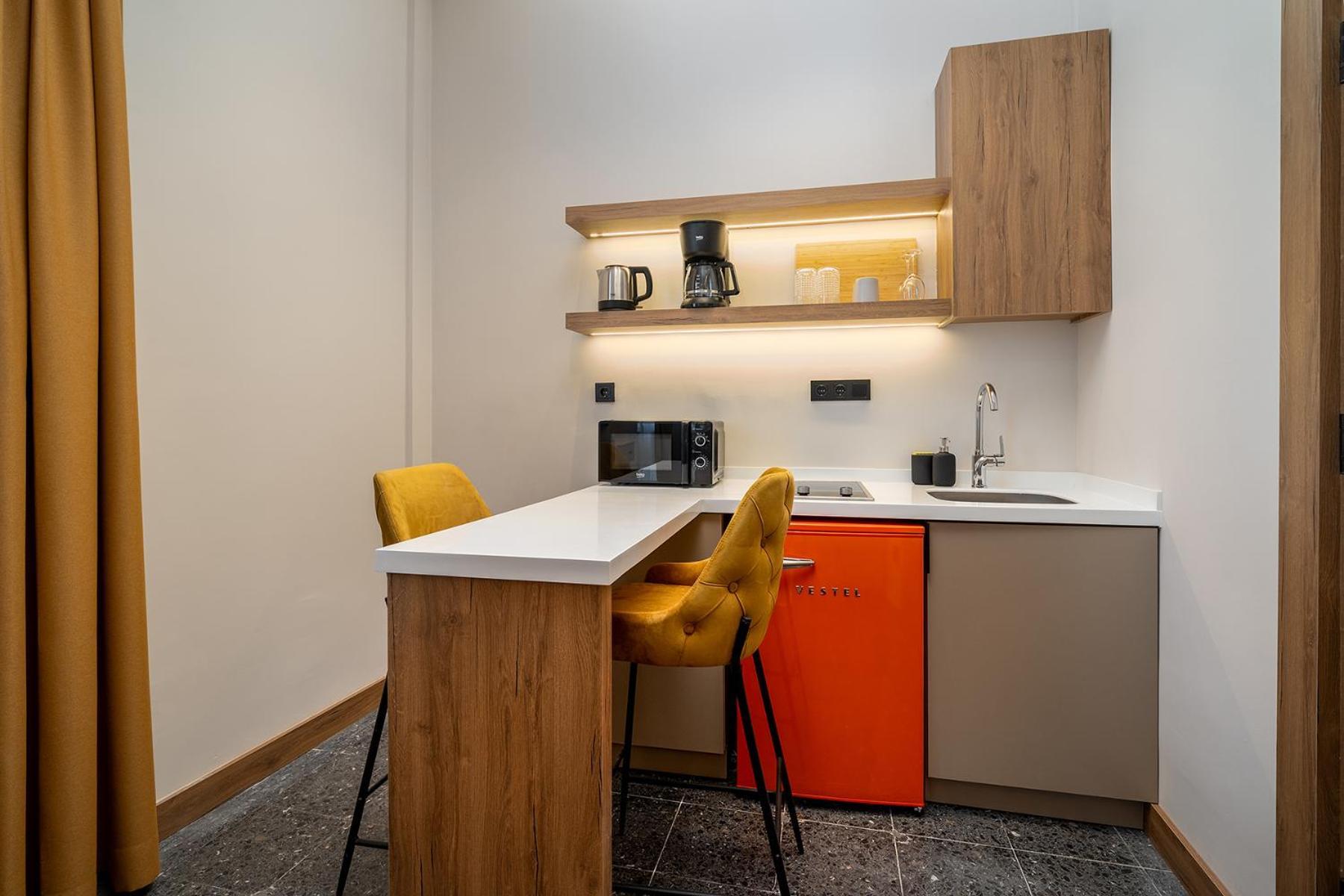 イスタンブール Urban Quarters - Bogazkesenアパートホテル エクステリア 写真