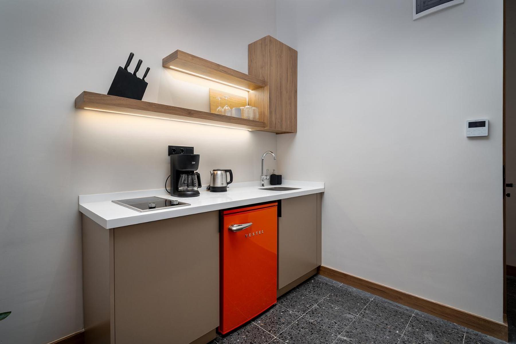 イスタンブール Urban Quarters - Bogazkesenアパートホテル エクステリア 写真