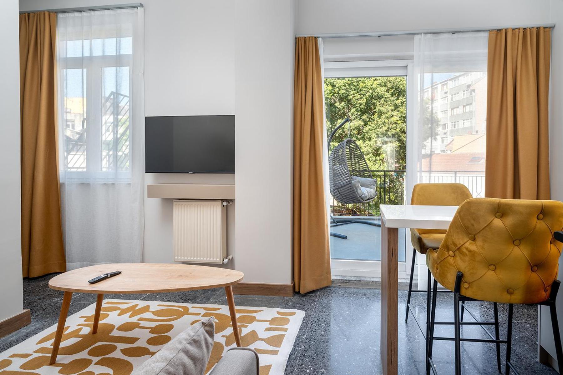 イスタンブール Urban Quarters - Bogazkesenアパートホテル エクステリア 写真