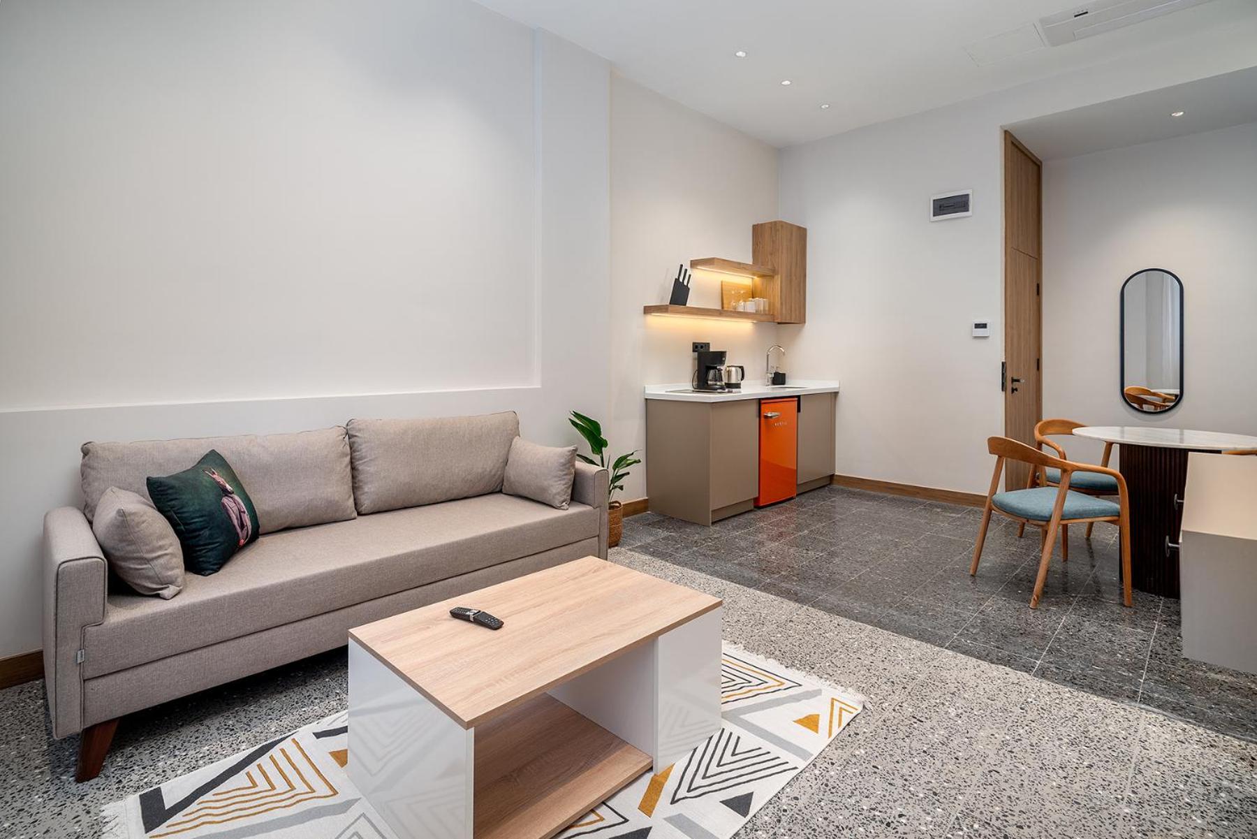 イスタンブール Urban Quarters - Bogazkesenアパートホテル エクステリア 写真