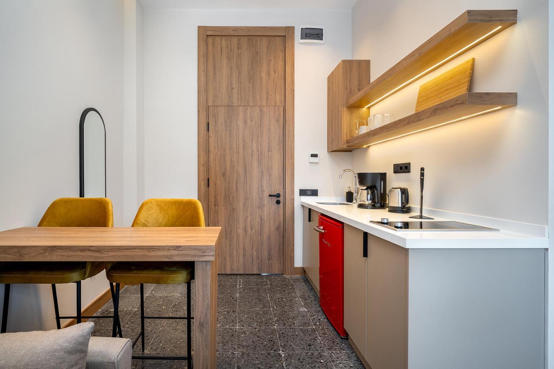 イスタンブール Urban Quarters - Bogazkesenアパートホテル エクステリア 写真
